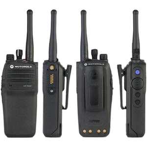 วิทยุสื่อสารแบบพกพา DGP4150 มาตรฐาน IPX57 ระบบดิจิตอล VHF สำหรับการใช้งานเชิงพาณิชย์ระยะไกล - Product Image 2