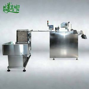 Machine de marquage laser UV 20W à alimentation automatique de capuchons avec traçabilité des données pour code matriciel anti-contrefaçon (logo/date/texte) - Product Image 3