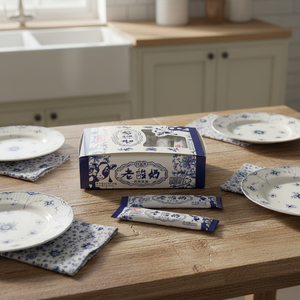 Confezione Assortita di Snack allo Yogurt OEM, Caramelle Tradizionali Cinesi al Yogurt Morbido, Confezionate Singolarmente in Scatola - Product Image 1