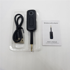 3,5 mm 2-in-1 BT audio-adapter Air in Flight voor draadloze audiozender audio- en video-accessoires - Product Image 6