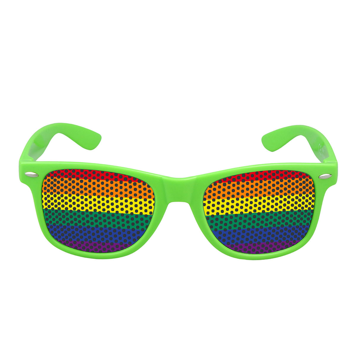 สีเขียว