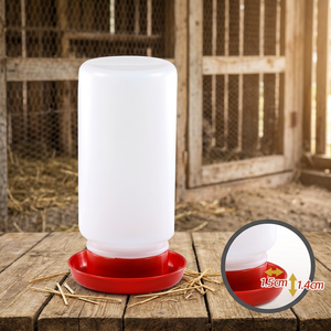 168S Acepet Abreuvoir de haute qualité pour poulets Fabriqué à Taïwan - Product Image 3