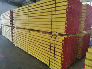 Fixations murales à faisceau en bois massif H20, idéal pour la Construction du béton, colonne en contreplaqué au Standard européen - Product Image 4