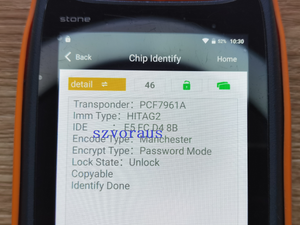 Chất lượng cao cho <span class=keywords><strong>Mitsubishi</strong></span> 2 + 1 nút thông minh từ xa chìa khóa xe 313.8 MHz/id46 chip FCC ID: ouc * 8D 620M một chìa khóa thông minh Fob - Product Image 6