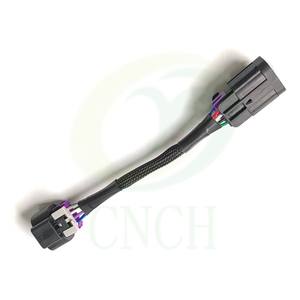 LS Gen 3スロットルボディエクステンションハーネスDBW 8 Wire Vortec 4.8 5.3 6.0 LQ4 LQ9 LM7 WETHB30-12 - Product Image 1