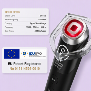 Nouvel Arrivage <span class=keywords><strong>Appareil</strong></span> de Beauté EP Age Booster Soin Coréen de la Peau Masseur Facial <span class=keywords><strong>Anti</strong></span>-<span class=keywords><strong>rides</strong></span> Tendance Vente en Gros - Product Image 3