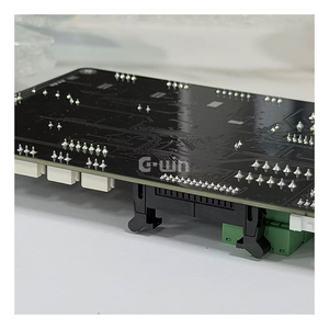 เมนบอร์ดแท้ SY I3200 รุ่น V860S39 V2N2020 พร้อมไดรเวอร์ SYA V4.4 สำหรับเครื่องพิมพ์หัวพิมพ์คู่ i3200 - Product Image 2