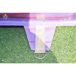 Château gonflable WINWAY K-Pop, parcours d'obstacles, maison de rebond Demon, matériau PVC, certifié CE, logo personnalisé, installation facile, capacité de 5 à 10 personnes - Product Image 6