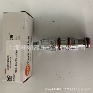 Conjunto de Válvula Roscada Original Importada PBDB-LEN-EBP/M Sun Hydraulics para Estanterías y Racks Apilables, Origen EE. UU. - Product Image 2