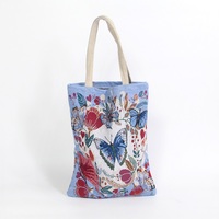 Sac fourre-tout pour femme, design, taille et style personnalisés, différentes tailles, sac de shopping en ligne, logo personnalisé, sac à bandoulière pliable
