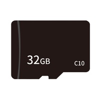 Carte TF 32 Go Classe 10 U1 U2 U3 Haute Vitesse pour Téléphone/Appareil Photo/Enregistreur Micro Carte Mémoire SD 64 Go C10 128 Go 256 Go