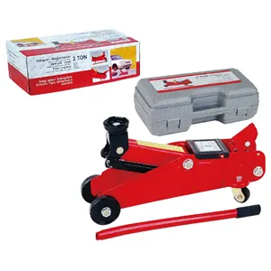 High Quality 2ton fast lifting hydraulic floor jack for car jacks promotional car jack