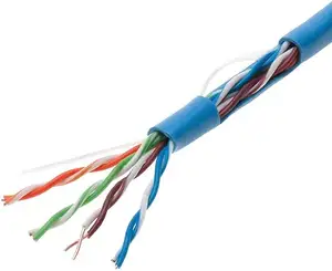 Cable 305m Roll Network Stp Ftp Cat6 Cable Cat6a Certifier Lan Cat6 Sftp Cable