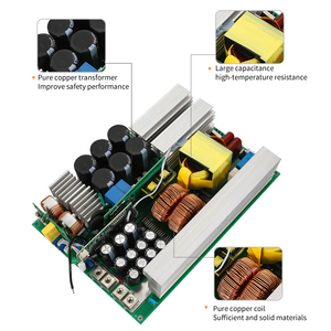 Alimentation à découpage industrielle numérique réglable haute puissance MZMW 4000W 12V 24V 48V-220V CC/<span class=keywords><strong>CV</strong></span> SMPS avec affichage numérique - Product Image 2