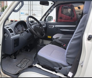 Minibús de Negocios Jinwei <span class=keywords><strong>2022</strong></span> Usado en Venta, Euro VI, 10 Asientos, Techo Plano, Ultrabajo Kilometraje de 20000 km - Product Image 5
