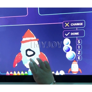 Nhập vai trong nhà tăng cường thực tế Não Sáng tạo Trò chơi kích hoạt chiếu dựa trên tường AR phác thảo Bảng vẽ tương tác - Product Image 3