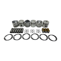 Nouvel ensemble piston et segments pour moteur Nissan NE6