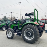 2026 Neues Modell GPS Unbemannter Traktor Intelligente Automatische Fahrfunktion Landwirtschaftliche Maschinen für Präzisionslandwirtschaft und Effizienzarbeit