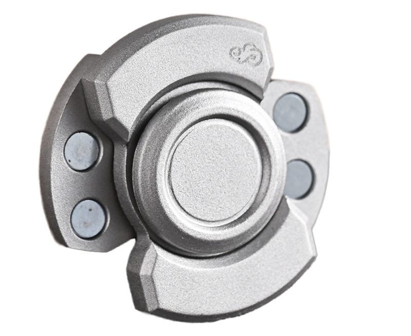 Wholesale Easter Egg Fidget Spinner Vibrant