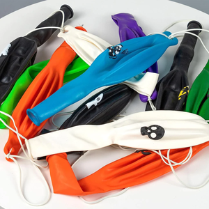 Globos Personalizados con Impresión de Logotipo, Globos Decorativos para Fiestas de Cumpleaños y Bodas - Product Image 2