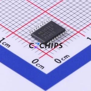 Nouveau convertisseur analogique-numérique (ADC) de la puce PMIC d'IC de circuit intégré de TSSOP-20 de AD7908BRUZ-REEL7 originale - Product Image 2