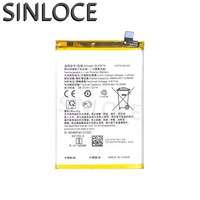 SINLOCE gros batteries de téléphone portable de haute qualité usine pour OPPO A96 BLP879
