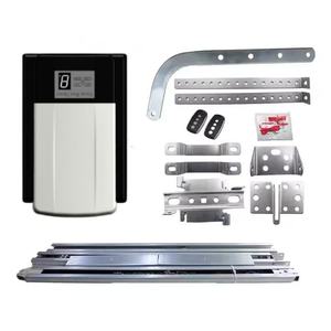 Porta del Garage Elettrica Moderna Multifunzionale Personalizzabile con Operatore Automatico Wi-Fi - Product Image 1