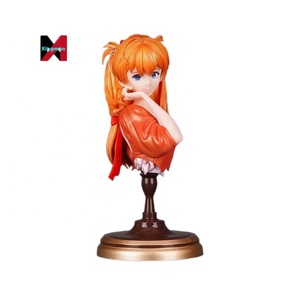 <span class=keywords><strong>Beast</strong></span> <span class=keywords><strong>Studio</strong></span> Eva Asuka Langley busto estatua mirando hacia atrás GK figura modelo regalo - Product Image 5