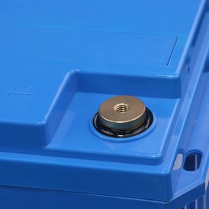 12.8V 150ah Rechargeable Pack Deep Cycle Solar UPS Device 12V <b>Battery</b> Lifepo4 <b>Battery</b> Pack for Marine - Product Image 2