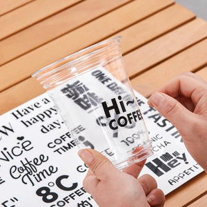 Impresión de logotipo personalizado sin fondo, pegatinas de transferencia UV de vinilo DTF <span class=keywords><strong>para</strong></span> etiquetas de embalaje - Product Image 5