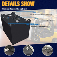 48 v 700Ah 35840Wh forklift lifepo4 51.2v 48 volt roda truk pemuat platform kerja udara forklift kemasan baterai