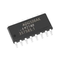 ADG508AKRZ SOIC-16 Multiplexeur analogique CMOS 8 canaux pour système d'acquisition de données
