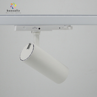 2 Kawat 3 Kawat 4 Kawat Adaptor Makanan Segar LED Track Light untuk Roti Daging Sayuran Ikan