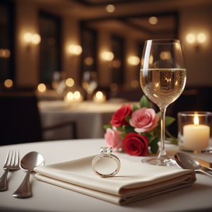 Anelli geometrici in Zirconia cubica misura 10 oro giallo con rodiatura anelli di pietre preziose con impostazione rodio - Product Image 4