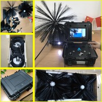 La machine commerciale de nettoyage de conduit d'air peut nettoyer votre conduit complètement PCS-350iii