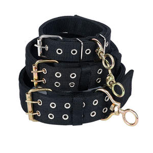 Collares tácticos con Collar para cachorros Collar de nailon para mascotas Nylon táctico con hardware Premium Buena elección para perros de todas las razas - Product Image 5