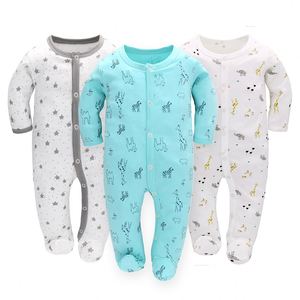 Pagliaccetto personalizzato 3 Pack di alta qualità per bambini racconti abbigliamento per bambini 100% cotone vestiti per bambini all'ingrosso abbigliamento per bambini - Product Image 4