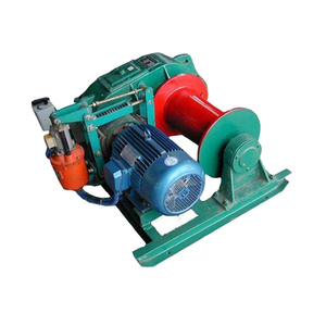 <span class=keywords><strong>Winch</strong></span> Slipway Listrik untuk Menarik Kapal, Jangkar Kapal, dan Aplikasi Tambatan Kapal - Product Image 3
