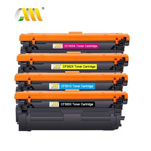 Cartucho de tóner compatible 508X para tóner de impresora láser HP LaserJet M577 CF360X CF361X CF362X CF363X - Product Image 1