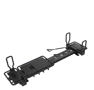Máquina de <span class=keywords><strong>Pilates</strong></span> <span class=keywords><strong>Reformer</strong></span> Xformer para Uso Comercial, con Base de Aluminio y Núcleo de Equilibrio, <span class=keywords><strong>Mini</strong></span> <span class=keywords><strong>Reformer</strong></span> para Entrenamiento - Product Image 5
