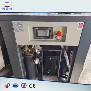 Équipement de machine moussante en polyuréthane FLT de bonne marque chinoise supportant le compresseur d'air d'outils