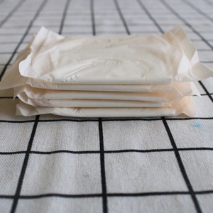 Serviette hygiénique en coton ultra épaisse à anions négatifs avec matériau respirant en bambou et design de ceinture confortable - Product Image 2