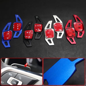 Pour <span class=keywords><strong>VW</strong></span> Pour Volkswagen Golf 7 MK7 Passat B8 Tiguan MK2 Jetta MK6 T-ROC T-cross <span class=keywords><strong>Arteon</strong></span> Voiture Palette au Volant Levier D'extension - Product Image 2