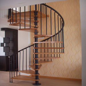 <span class=keywords><strong>Escalier</strong></span>/<span class=keywords><strong>escalier</strong></span> extérieur en métal galvanisé, <span class=keywords><strong>escalier</strong></span> en spirale en acier au carbone, <span class=keywords><strong>escalier</strong></span> en colimaçon intérieur DB-S1678 - Product Image 1