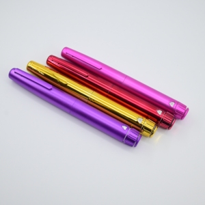 Eco-Friendly Reusable Injection <b>Pen</b> for 3ml Cartridge with Plastic Cap Rubber Stopper Custom Logo Skin Care Packaging - Product Image 2