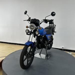 <span class=keywords><strong>Moto</strong></span> de rue 150cc pour adultes, moteur rotatif Euro I, carburateur PZ27, frein à disque, roue à rayons, vente en gros directe usine, conforme normes UE CEE - Product Image 2