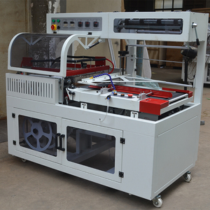 Máquina de embalaje de chocolate Máquina de embalaje de grano Máquina de embalaje retráctil de fideos instantáneos - Product Image 2