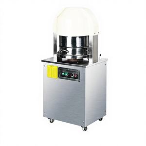 Cortadora y Boleadora de Masa para Pan Semiautomática JUYOU MECH JY-36 de la Mejor Calidad, Superficie Antiadherente de Acero Inoxidable - Product Image 1