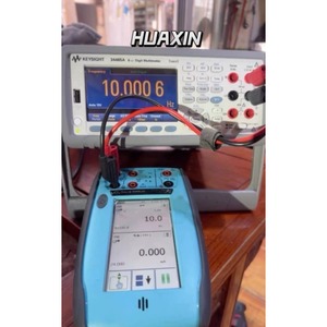Multimètre numérique semi-automatique haute précision à six chiffres Keysight modèle 34465A, équipement de test universel de bureau ytdi - Product Image 2