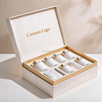 Boîte Cadeau Luxe Personnalisée avec Logo pour Compléments Nutritionnels pour Animaux – Ensemble d'Emballage Bouteille de Vitamines et Compléments Santé pour Chiens et Chats
